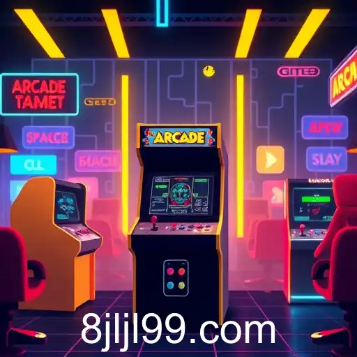 Exploring 'Arcade Classics': A Nostalgic Journey with 'jljl99'