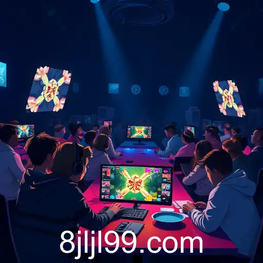 Gaming Industry Evolves with New Platforms