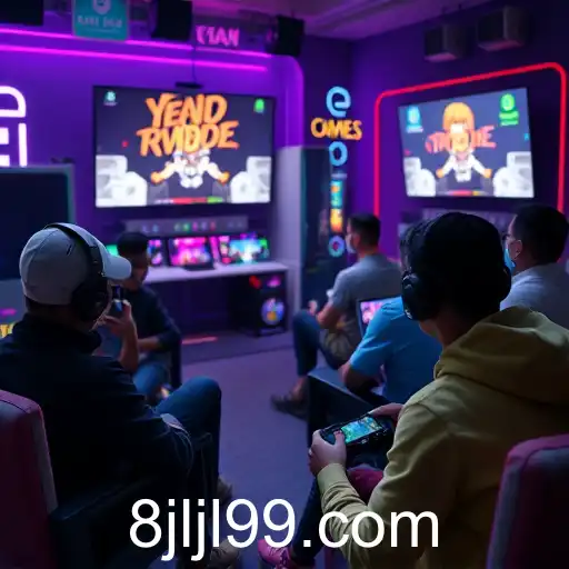 Unveiling the Gaming Horizon: The Resurgence of English Game Portals