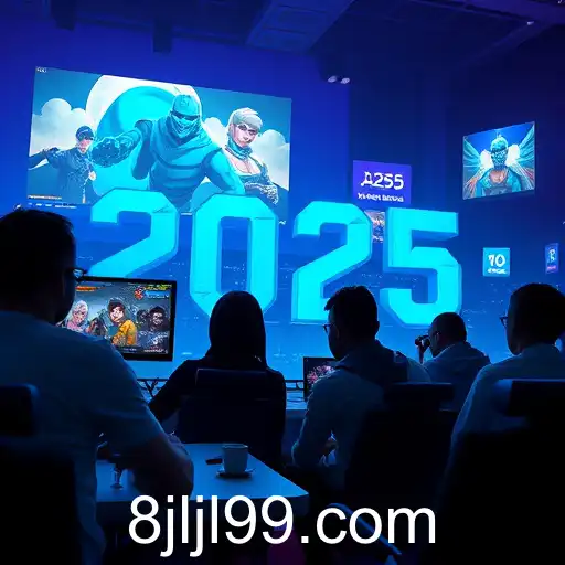 Gaming Evolution: The Impact of 'jljl99' in 2025
