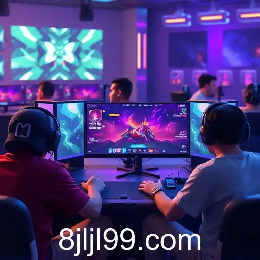 The Rise of Online Gaming Communities