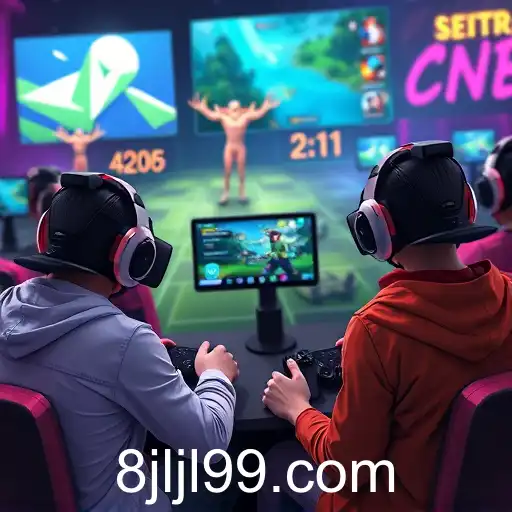 The Rise of 'jljl99': A New Era in Gaming
