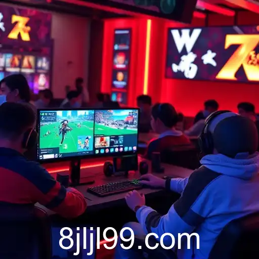 The Rise of Online Gaming Platforms