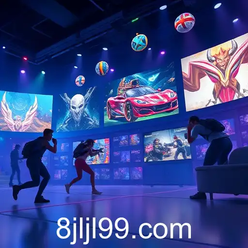 The Rise of Online Gaming in 2025