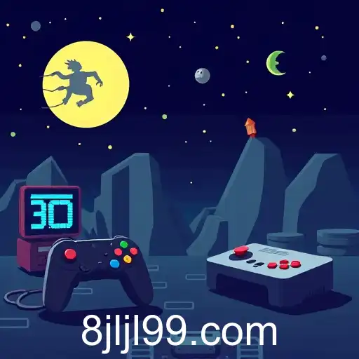 The Rise of 'jljl99': A New Era in Gaming