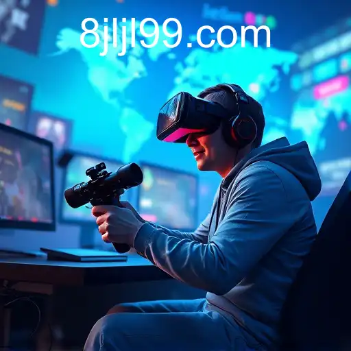 The Rise of Online Gaming in 2025