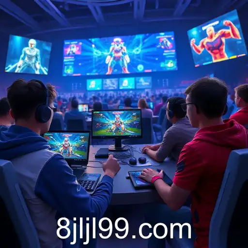 The Rise of Online Gaming in 2025