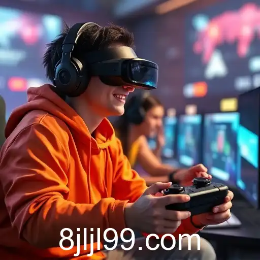 The Rise of Online Gaming in 2025