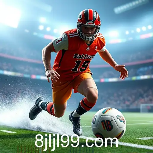 Exploring Sports Arena: A Dynamic Game Category on jljl99