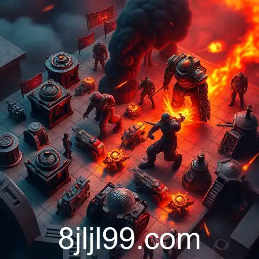 The Captivating World of Strategy Games